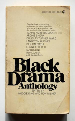 Black Drama: Third Edition