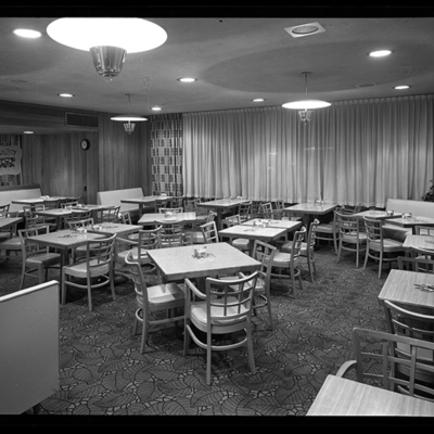 Hot Shoppes dining  room 12 [HS 51552-15]